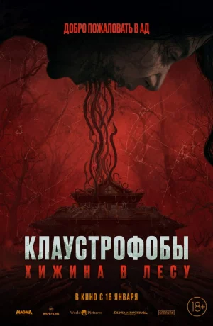 Дорама Клаустрофобы: Хижина в лесу онлайн