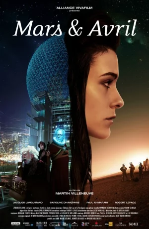 Дорама Марс и Апрель онлайн