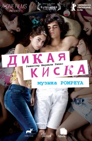 Дорама Дикая киска онлайн