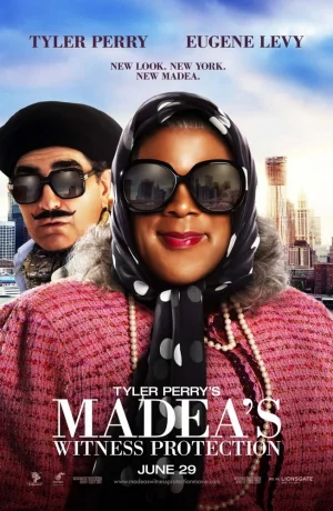 Дорама Программа защиты свидетелей Мэдеи онлайн