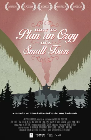 Дорама Как организовать оргию в небольшом городке онлайн