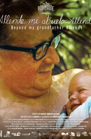 Дорама Альенде, мой дедушка Альенде онлайн