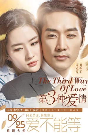Дорама Третий вид любви онлайн