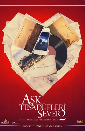 Дорама Любовь любит случайности 2 онлайн